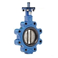 Sharpe Series 17 Valves